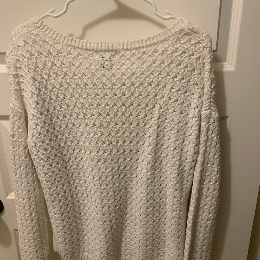 Cream sweater - Picture 2 of 2